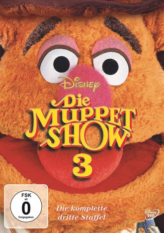 Die Muppet Show - Staffel 03 (DVD)