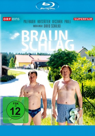 Braunschlag - Die komplette Serie (Blu-ray)