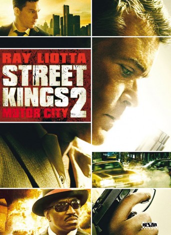 Street Kings 2 - Motor City - Limited Edition / Cover A (Blu-ray)