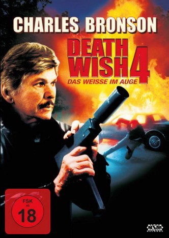 Death Wish 4 - Das Weisse im Auge (DVD)