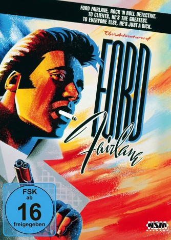 Ford Fairlane (DVD)