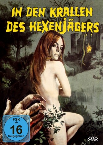 In den Krallen des Hexenjägers (DVD)