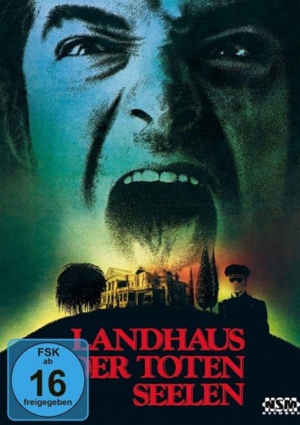 Landhaus der toten Seelen (DVD)