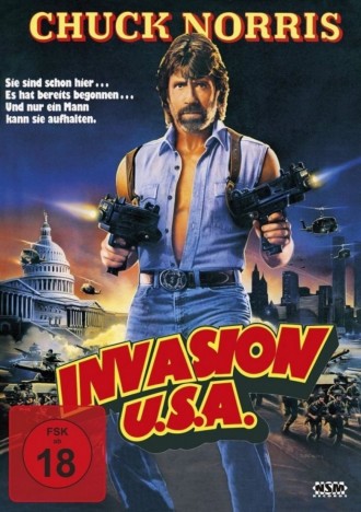 Invasion U.S.A. (DVD)
