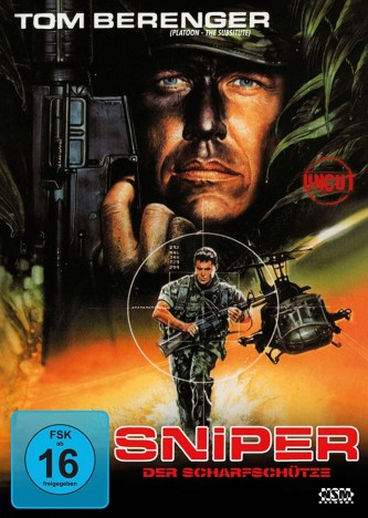 Sniper - Der Scharfschütze (DVD)