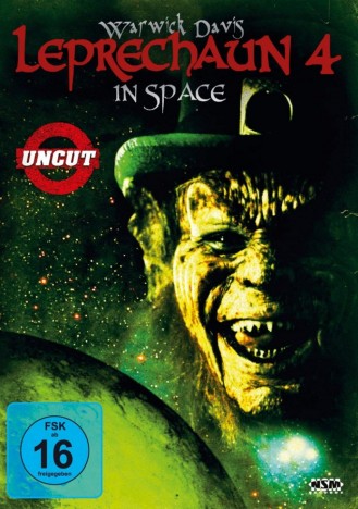Leprechaun 4 - In Space (DVD)