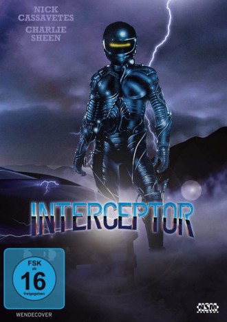 Interceptor - The Wraith (DVD)
