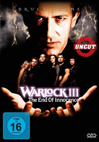 Warlock 3 - Das Geisterschloss (DVD)