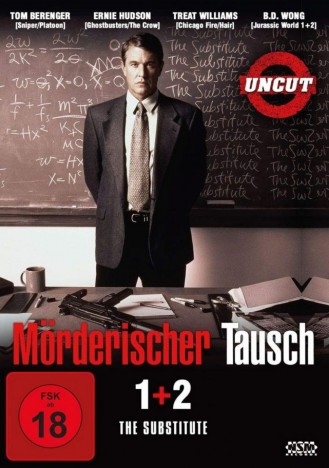 Mörderischer Tausch 1+2 (DVD)