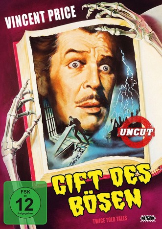 Gift des Bösen - Uncut (DVD)