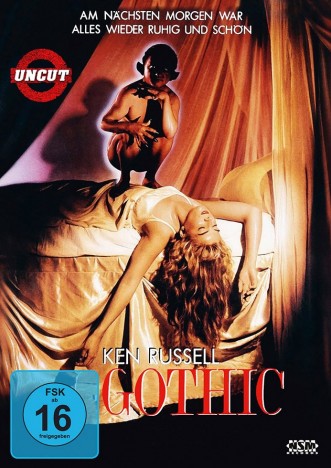 Gothic (DVD)