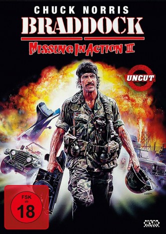 Missing in Action 3: Braddock (DVD)