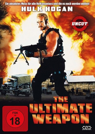 The Ultimate Weapon - Uncut (DVD)