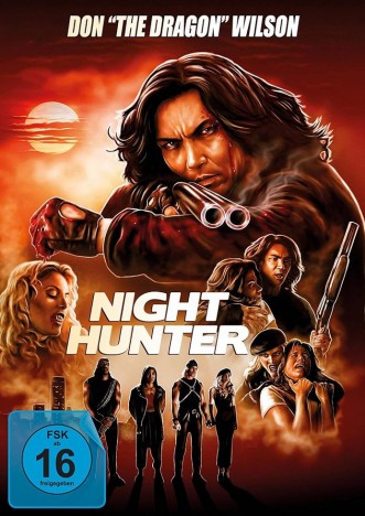 Night Hunter - Der Vampirjäger (DVD)
