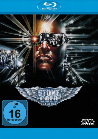 Stone Cold - Kalt wie Stein (Blu-ray)
