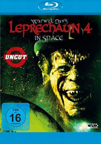 Leprechaun 4 - In Space (Blu-ray)