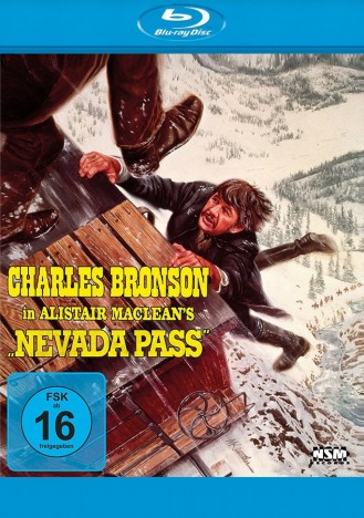 Nevada Pass (Blu-ray)