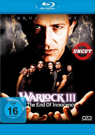 Warlock 3 - Das Geisterschloss (Blu-ray)
