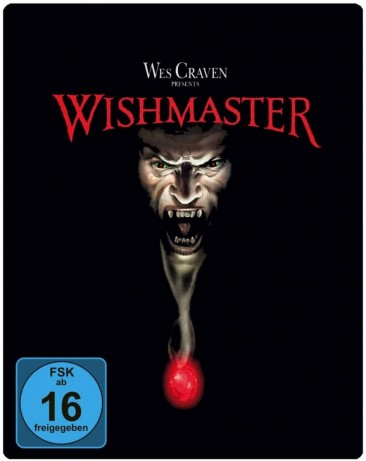 Wishmaster - Steelbook (Blu-ray)