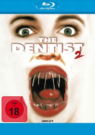 The Dentist 2 - Uncut (Blu-ray)