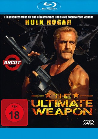 The Ultimate Weapon - Uncut (Blu-ray)