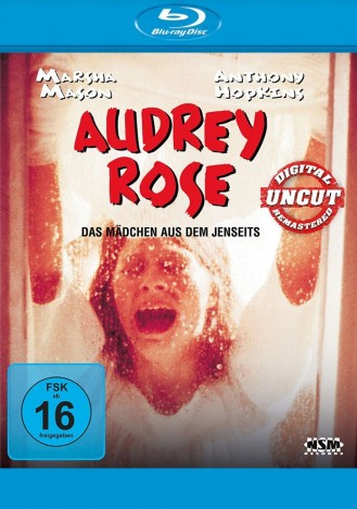 Audrey Rose - Das Mädchen aus dem Jenseits - 2. Auflage (Blu-ray)