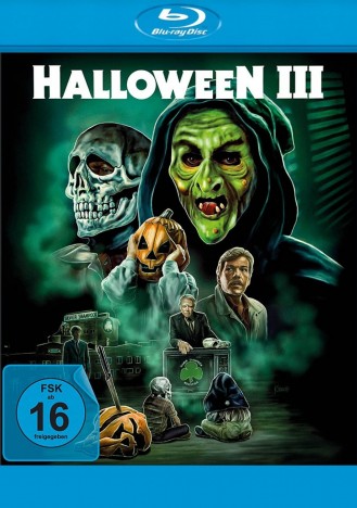 Halloween III - Die Nacht der Entscheidung (Blu-ray)