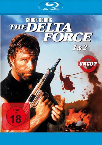 Delta Force 1&2 (Blu-ray)