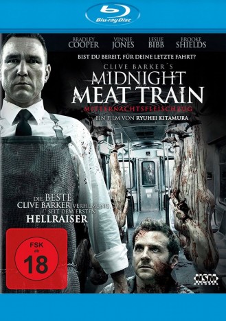 Midnight Meat Train (Blu-ray)