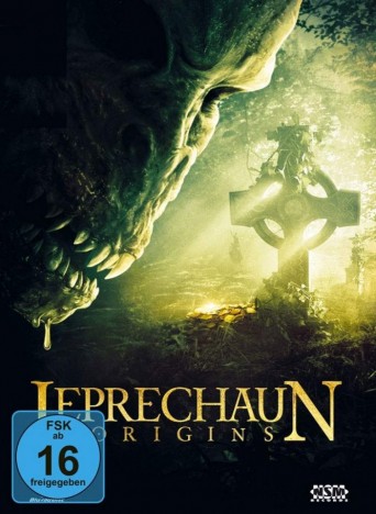 Leprechaun: Origins - Mediabook / Cover B (Blu-ray)