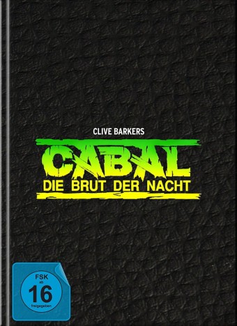 Cabal - Die Brut der Nacht - Limited Mediabook / Cover J (Blu-ray)