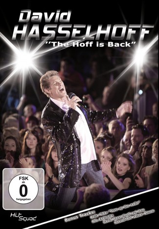 David Hasselhoff: The Hoff is back (DVD)