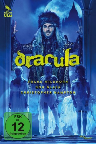 Dracula - Das Musical - Live aus der Wilhelmsburg Ulm (DVD)