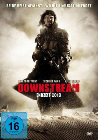 Downstream - Endzeit 2013 (DVD)