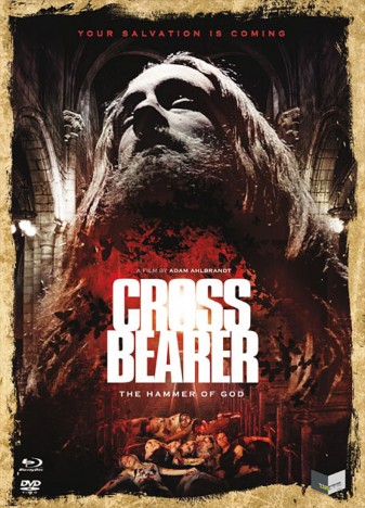 Cross Bearer - The Hammer of God - Collector's Edition / Cover B (Blu-ray)