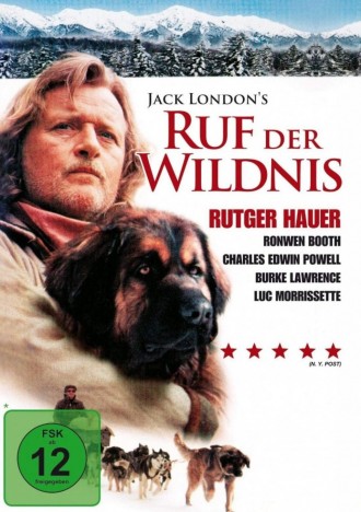 Jack London's Ruf der Wildnis (DVD)