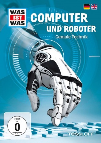 Was ist was - Computer und Roboter (DVD)