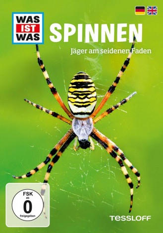 Was ist was - Spinnen (DVD)