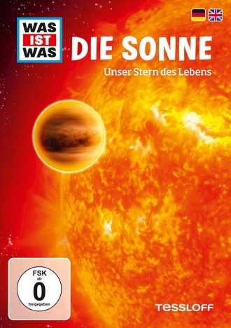 Was ist was - Die Sonne - Unser Stern des Lebens (DVD)