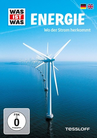 Was ist was - Energie - Wo der Strom herkommt (DVD)