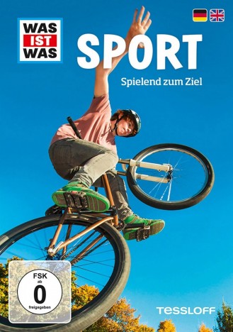 Was ist was - Sport - Spielend zum Ziel (DVD)