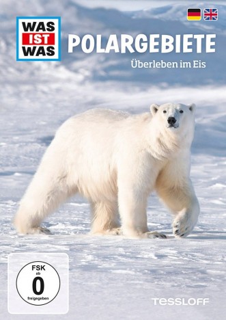 Was ist was - Polargebiete - Überleben im Eis (DVD)