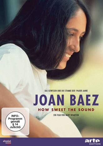 Joan Baez - How Sweet the Sound - Sonderausgabe (DVD)
