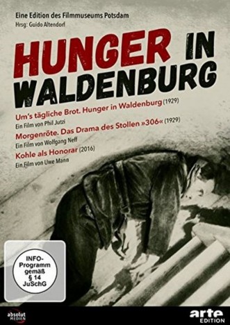 Hunger in Waldenburg (DVD)