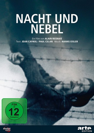 Nacht und Nebel (DVD)