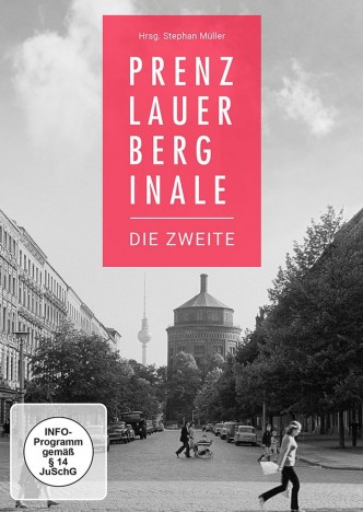 Prenzlauer Berginale - die Zweite! (DVD)