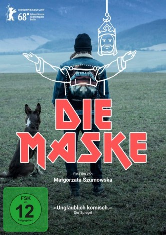 Die Maske (DVD)