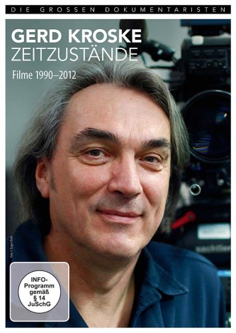Gerd Kroske - Zeitzustände Filme 1990-2012 (DVD)