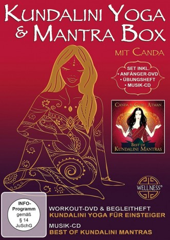 Kundalini Yoga & Mantra Box (DVD)