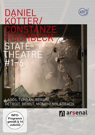 State-theatre #1-6 (DVD)